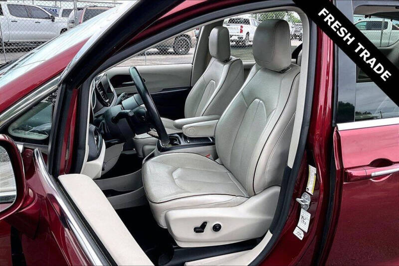 2020 Chrysler Pacifica Limited
