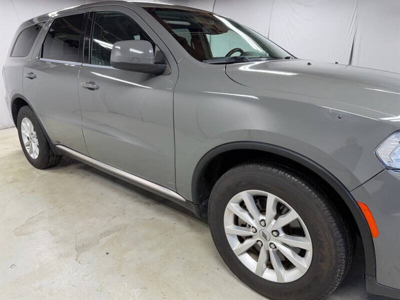 2021 Dodge Durango