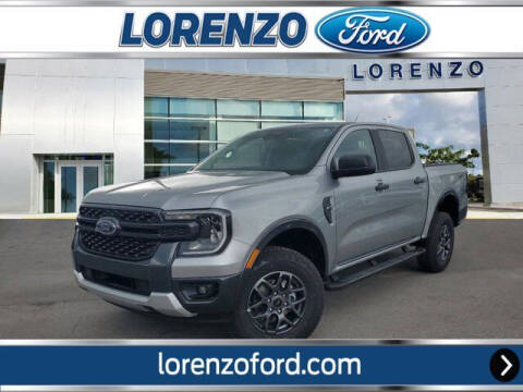 2024 Ford Ranger for sale at Lorenzo Ford in Homestead FL