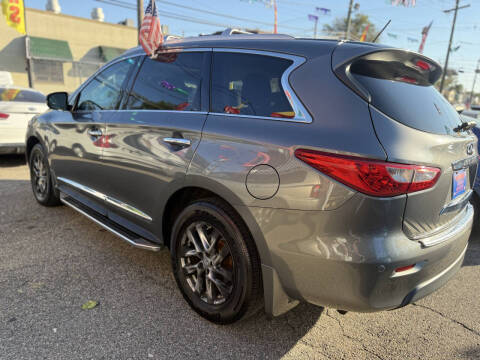 2015 Infiniti QX60