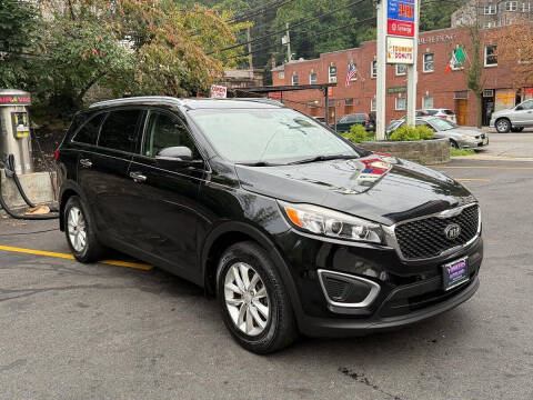 2016 Kia Sorento LX