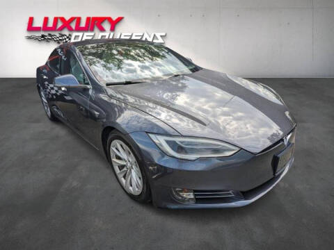 2017 Tesla Model S 75D