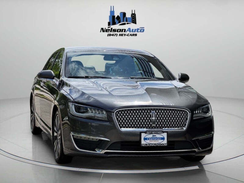 2017 Lincoln MKZ Reserve