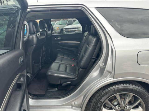 2017 Dodge Durango GT