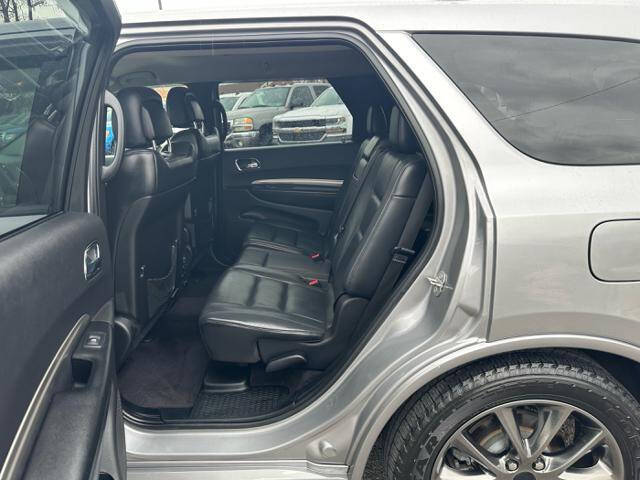 2017 Dodge Durango GT