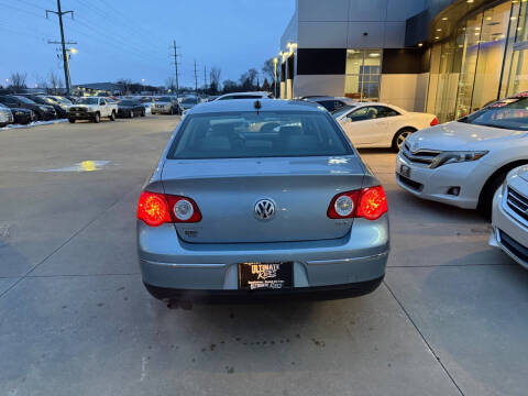 2006 Volkswagen Passat 2.0T