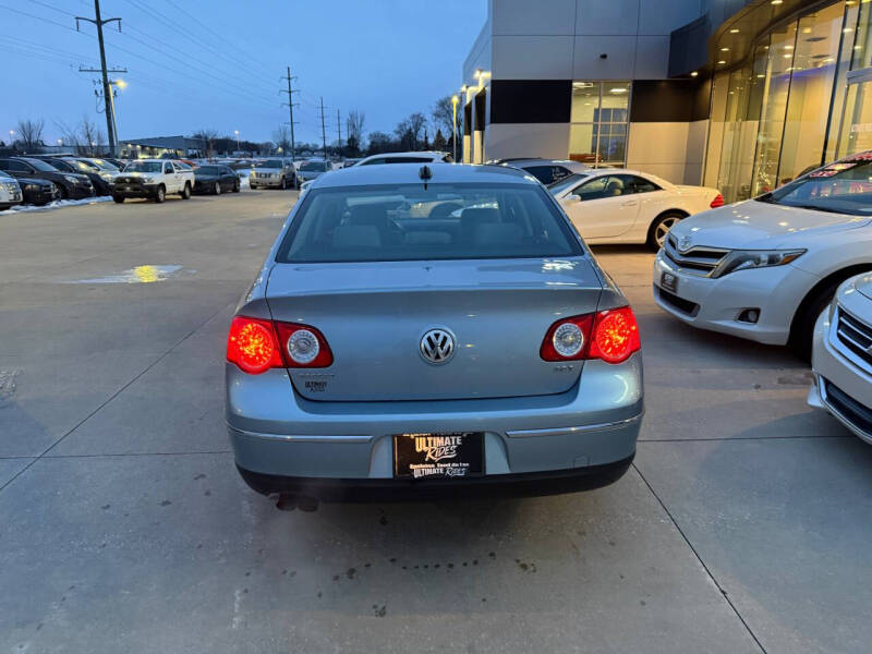 2006 Volkswagen Passat 2.0T