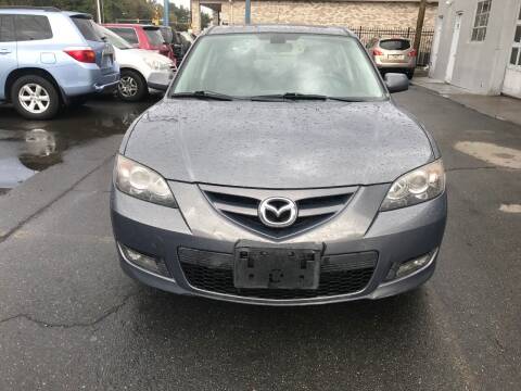 2008 Mazda MAZDA3 for sale at Best Value Auto Service and Sales in Springfield MA