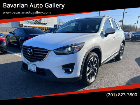 2016 Mazda CX-5 for sale at Bavarian Auto Gallery in Bayonne NJ