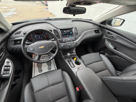 2019 Chevrolet Impala LT