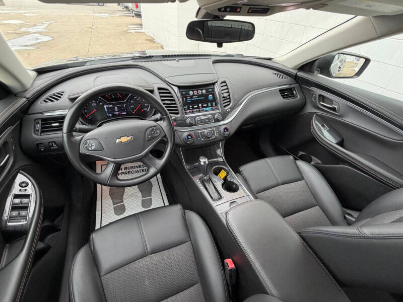 2019 Chevrolet Impala LT