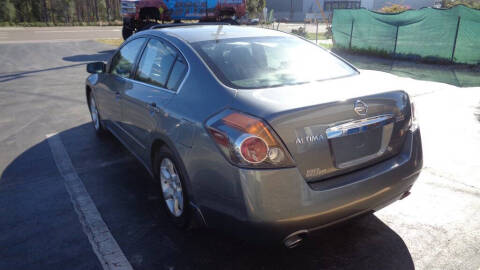 2008 Nissan Altima