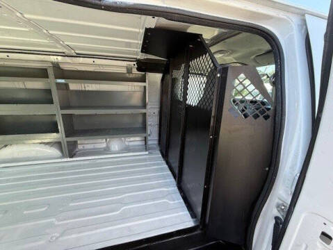 2012 Ford E-Series E-250