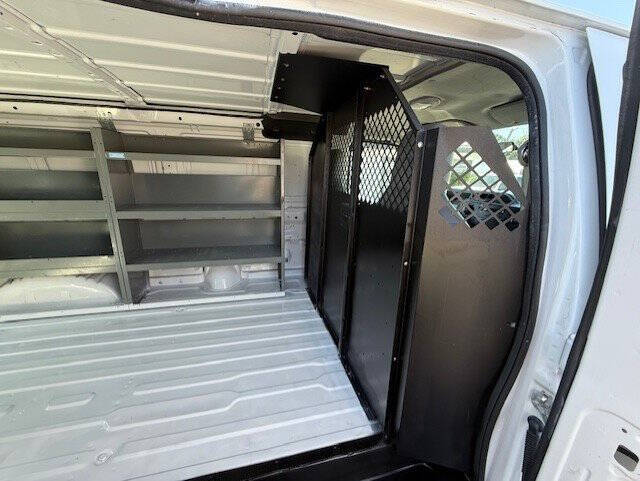 2012 Ford E-Series E-250