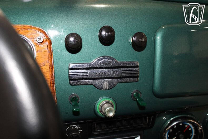 1936 Chevrolet Master Deluxe