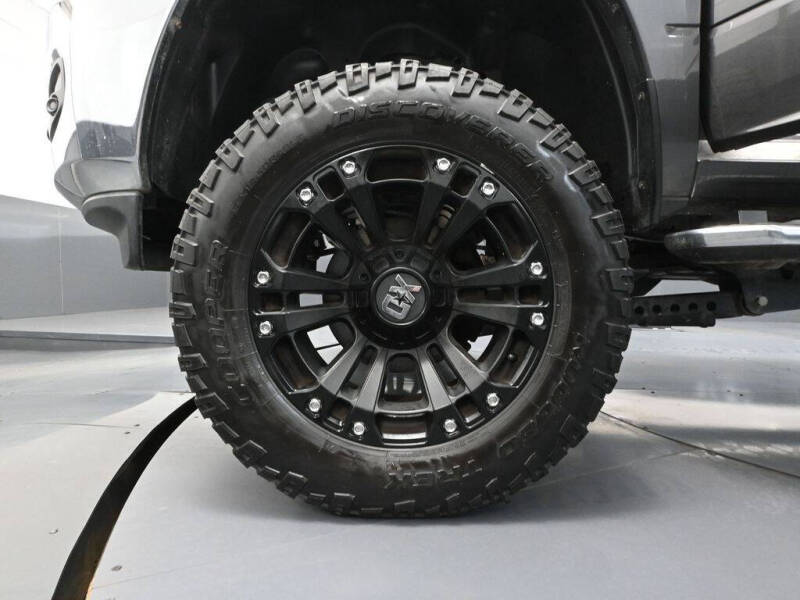 2020 RAM 2500