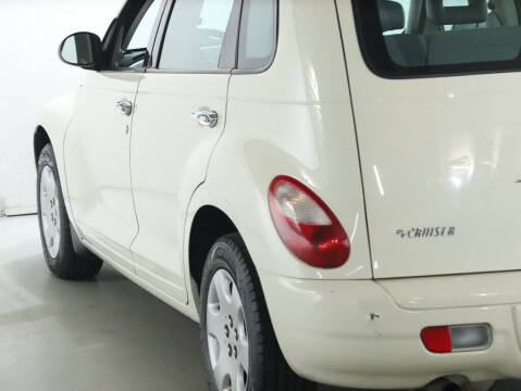 2007 Chrysler PT Cruiser