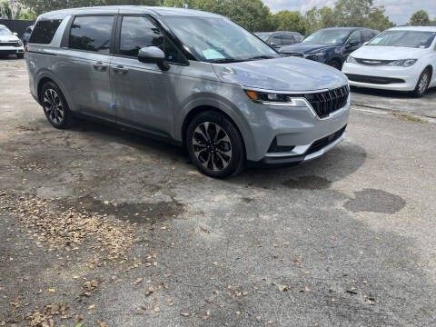 2024 Kia Carnival EX