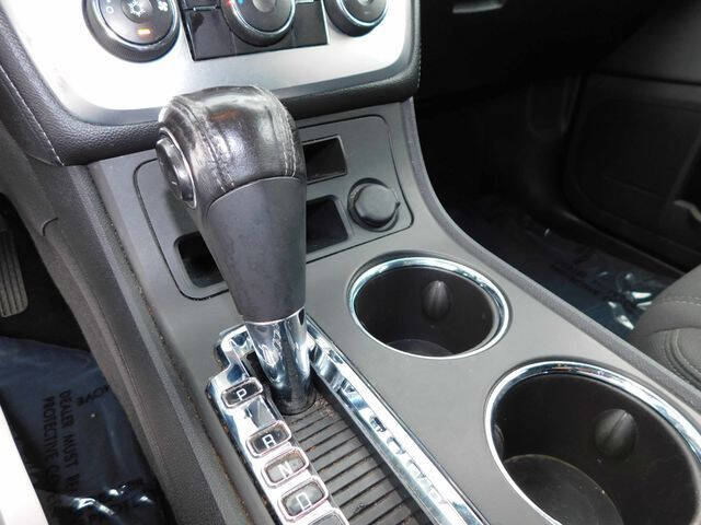 2013 GMC Acadia SLE-1