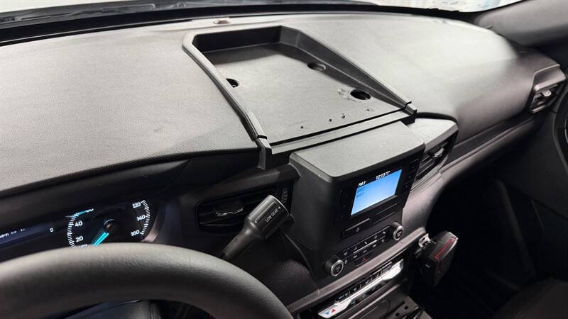 2022 Ford Explorer Police Interceptor Utility