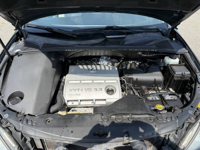 2004 Lexus RX 330