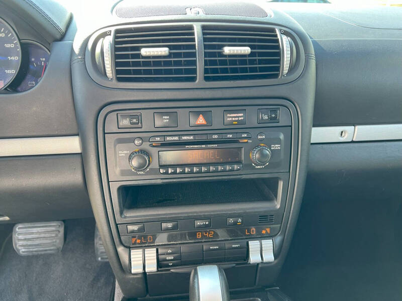 2006 Porsche Cayenne Tiptronic