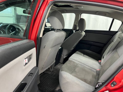 2011 Nissan Sentra 2.0