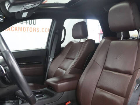 2021 Dodge Durango Citadel