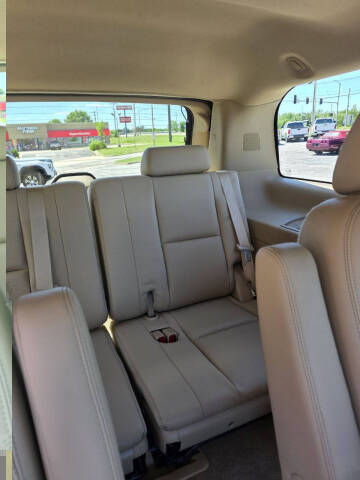 2014 GMC Yukon Denali