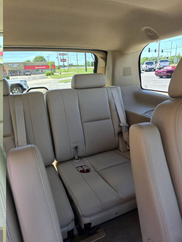 2014 GMC Yukon Denali