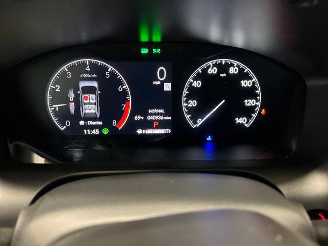 2024 Honda HR-V