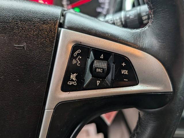 2016 GMC Terrain SLT