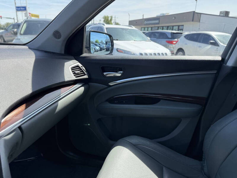 2016 Acura MDX