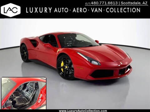 2019 Ferrari 488 GTB