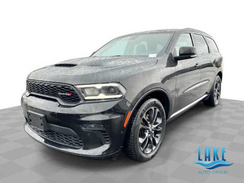 2021 Dodge Durango R/T