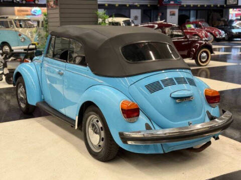 1975 Volkswagen Beetle