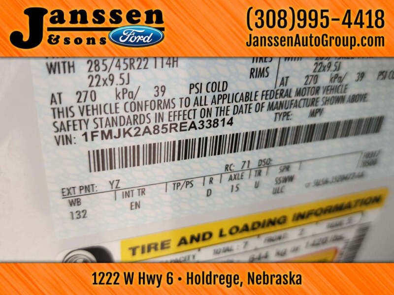 2024 Ford Expedition MAX Limited