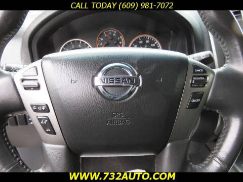 2014 Nissan Armada SV