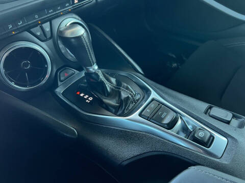 2023 Chevrolet Camaro LT