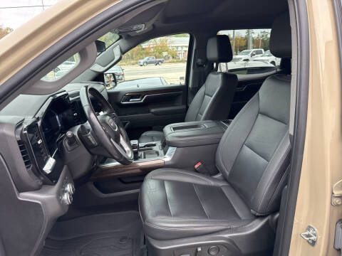 2022 GMC Sierra 1500 Elevation