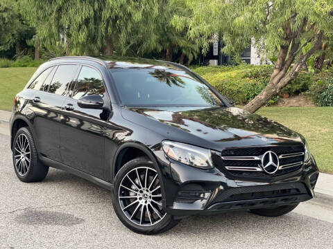 2019 Mercedes-Benz GLC for sale at MILLENNIUM MOTORS in Van Nuys CA