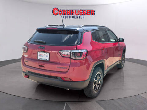 2026 Jeep Compass Trailhawk