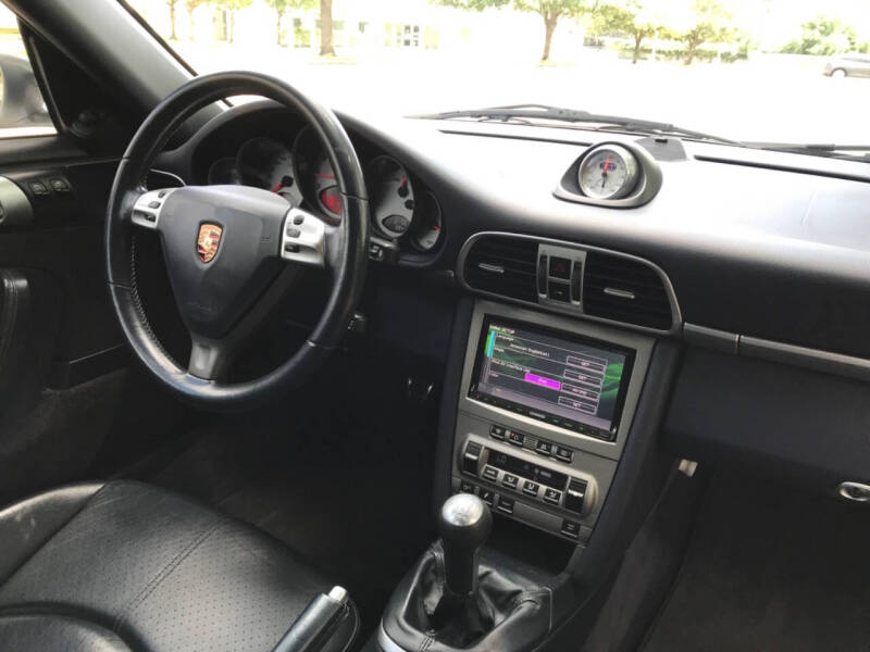 2006 Porsche 911 Carrera S