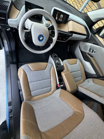 2015 BMW i3