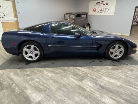 1999 Chevrolet Corvette