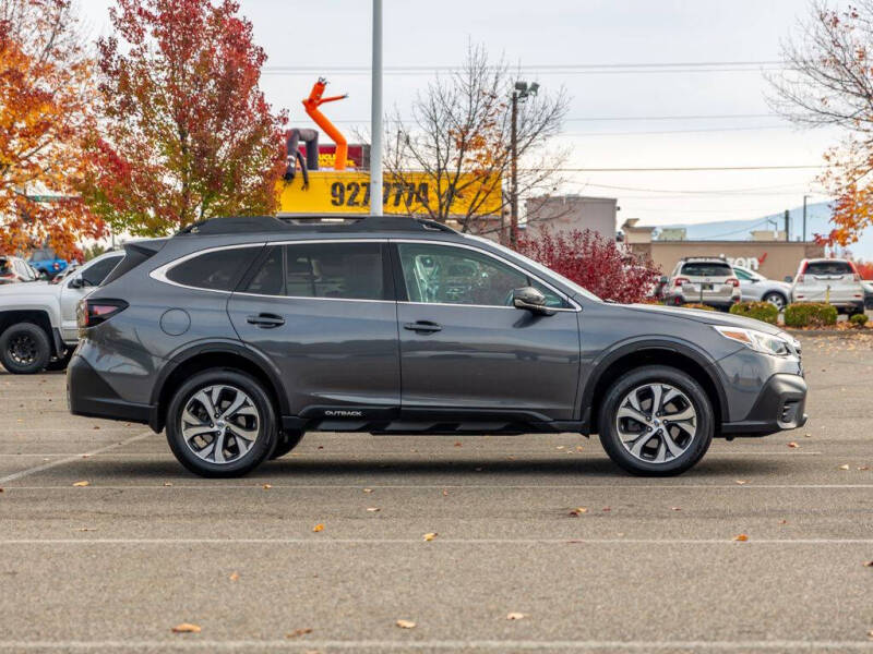 2020 Subaru Outback Limited
