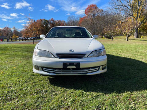 2001 Lexus ES 300
