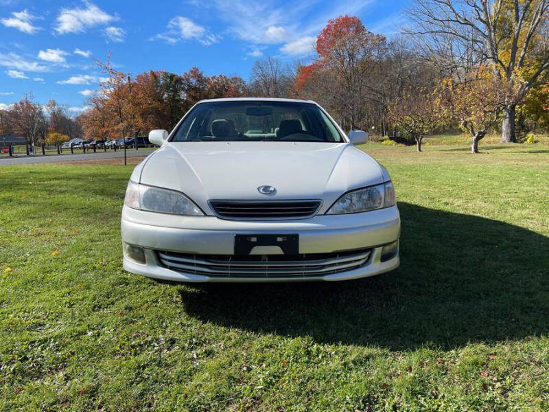 2001 Lexus ES 300