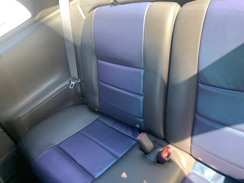 2004 Ford Mustang SVT Cobra