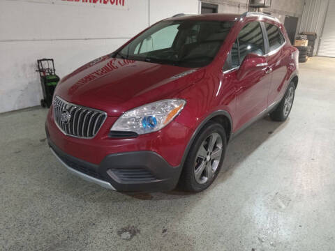 2014 Buick Encore